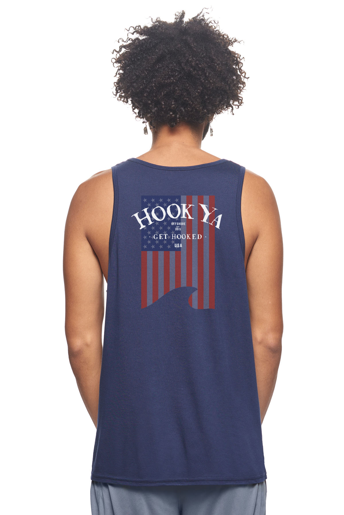 Hook Ya Ultra Soft Tank Top