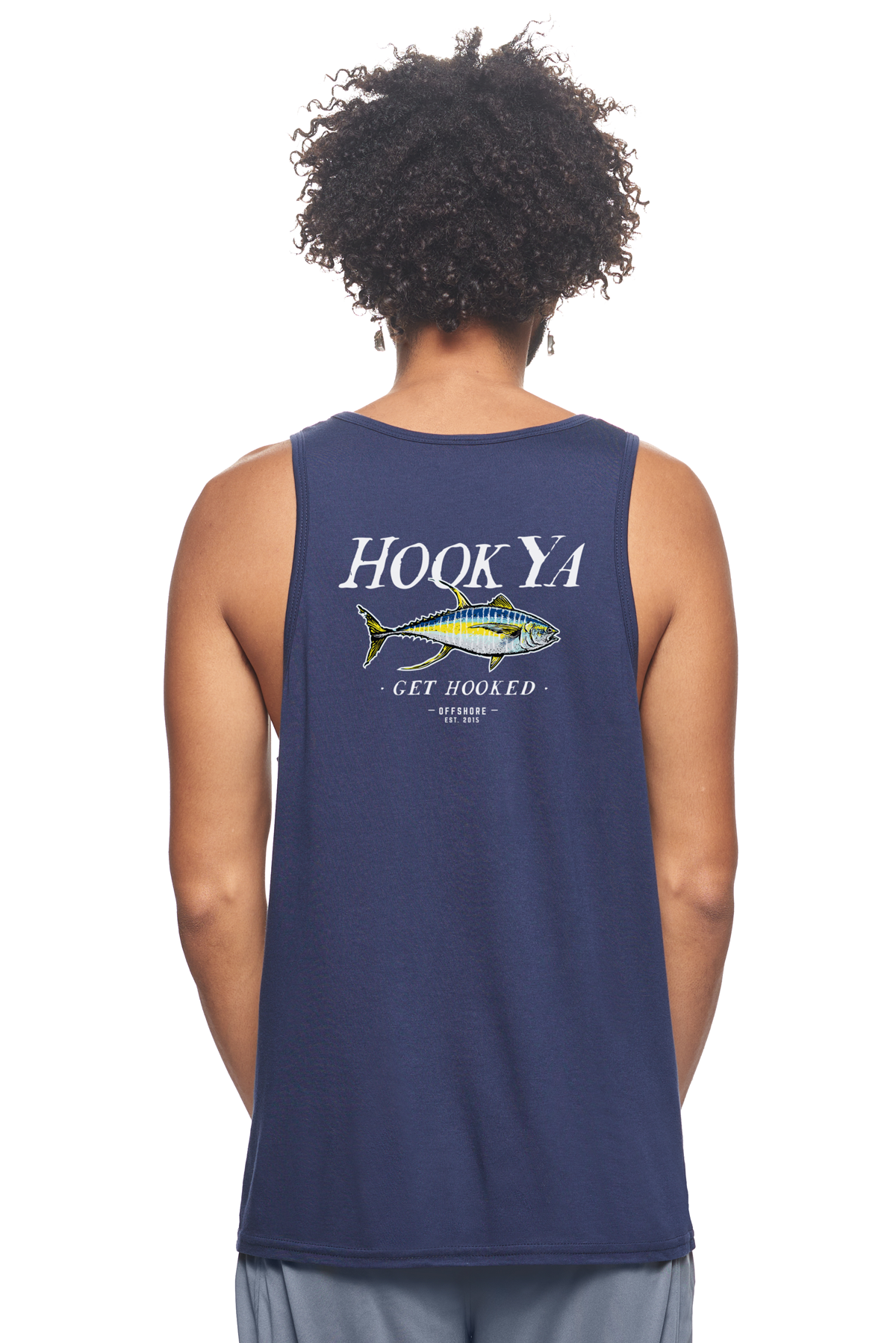 Hook Ya Ultra Soft Tank Top