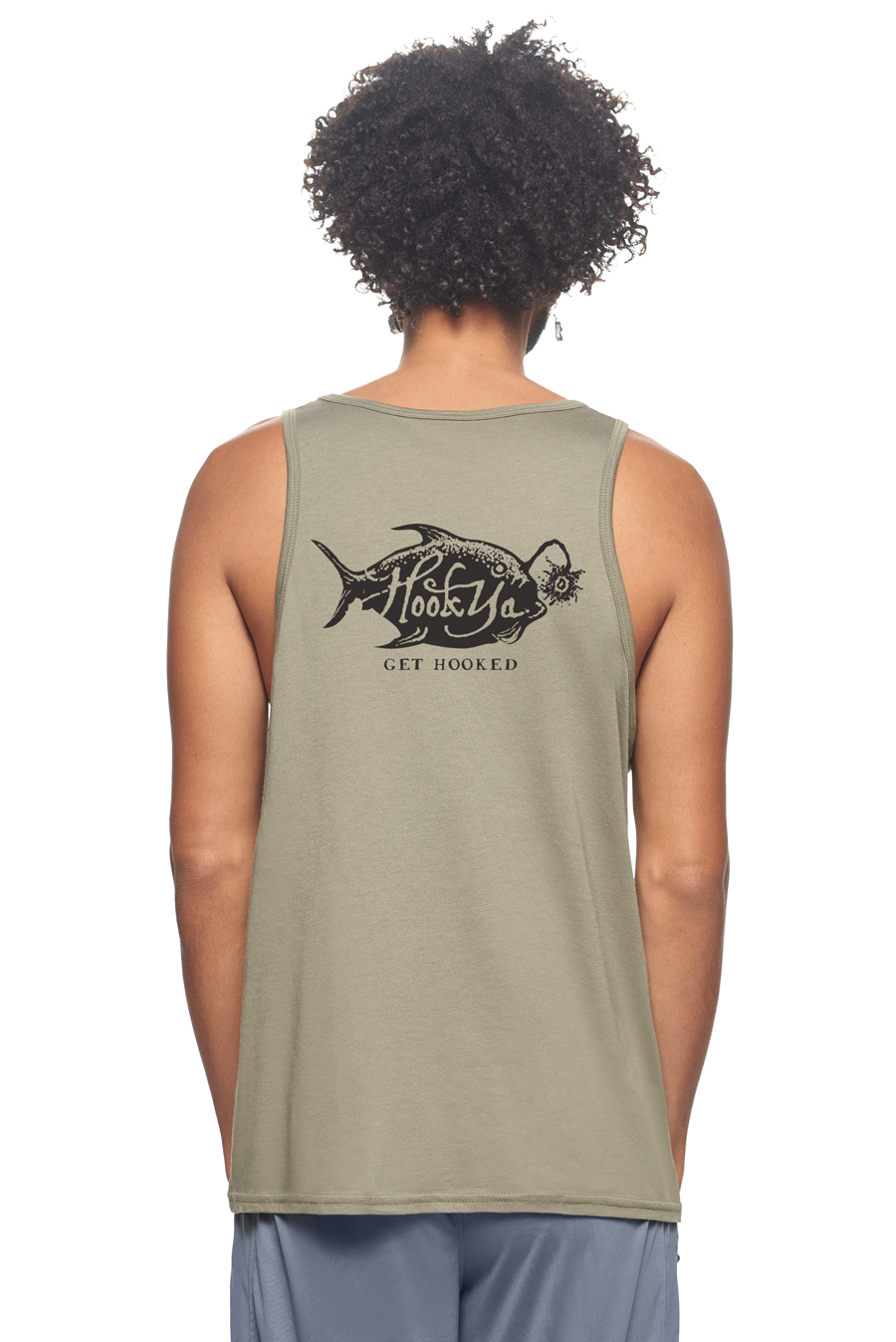 Hook Ya Ultra Soft Tank Top