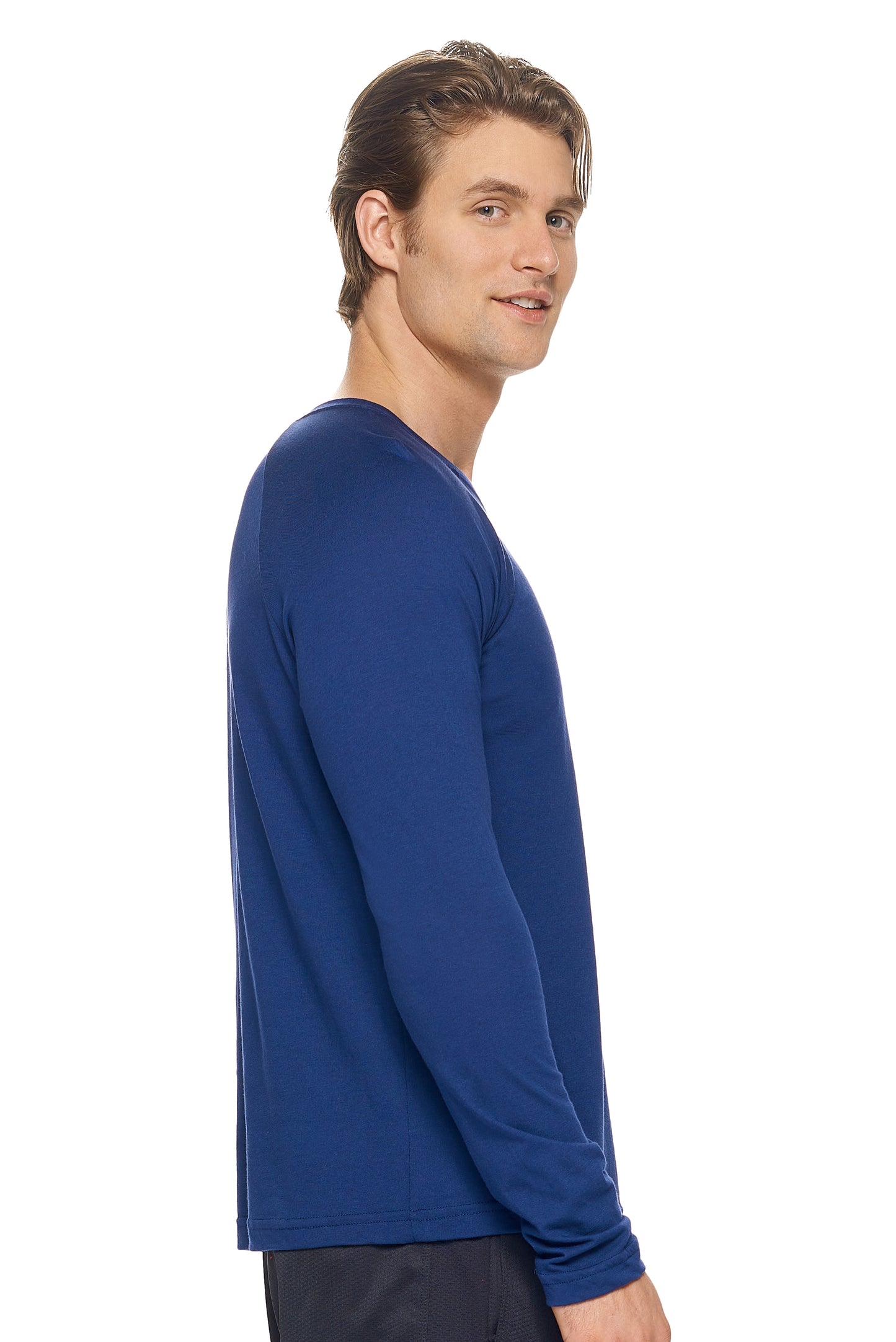 Hook Ya Ultra Soft Long Sleeve Raglan