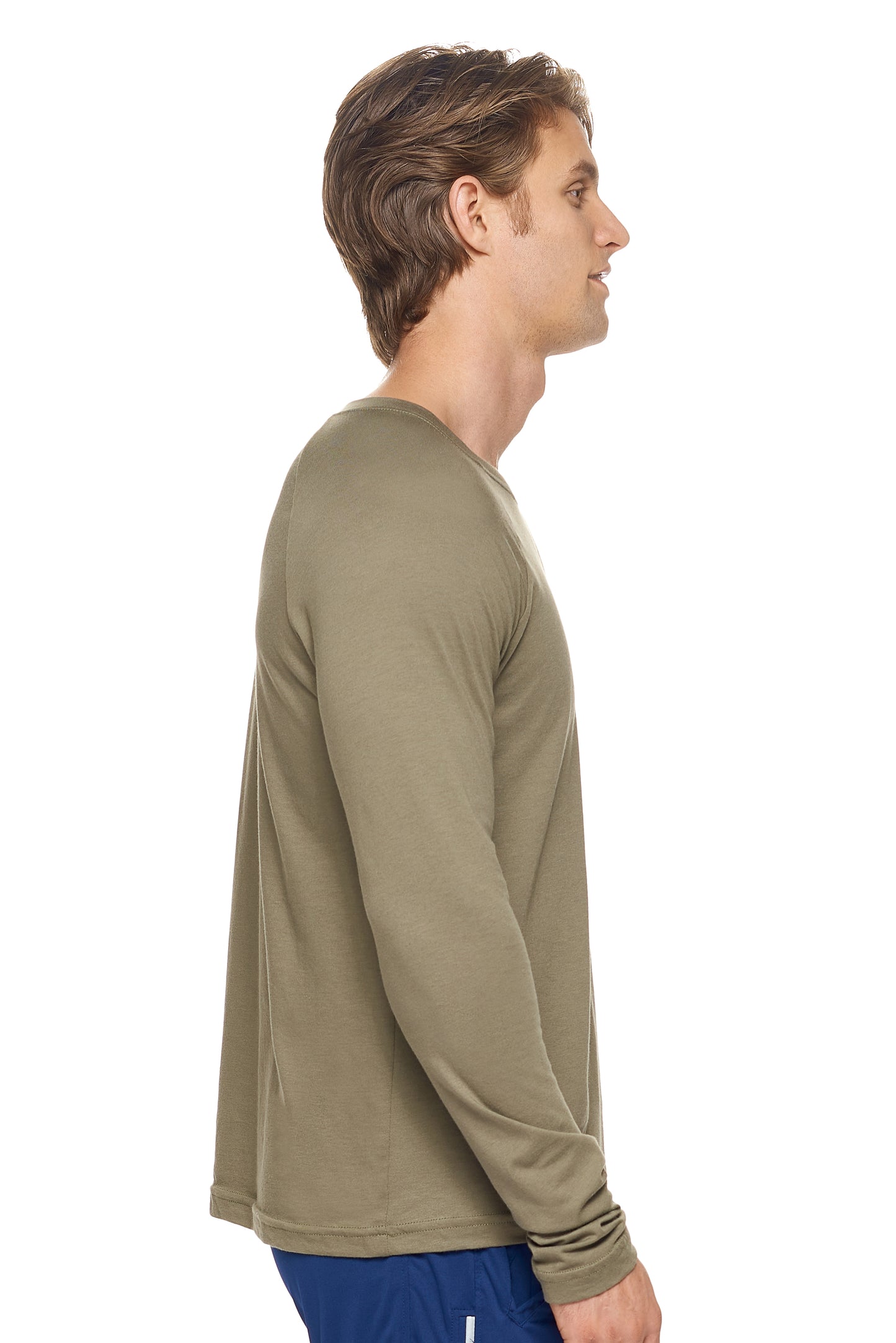 Hook Ya Ultra Soft Long Sleeve Raglan