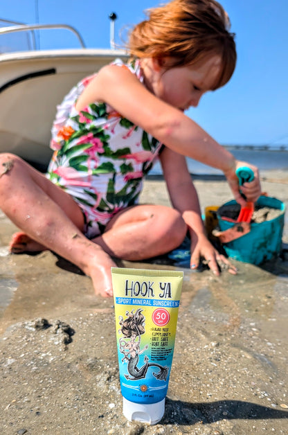 Mineral Sport Sunscreen SPF 50