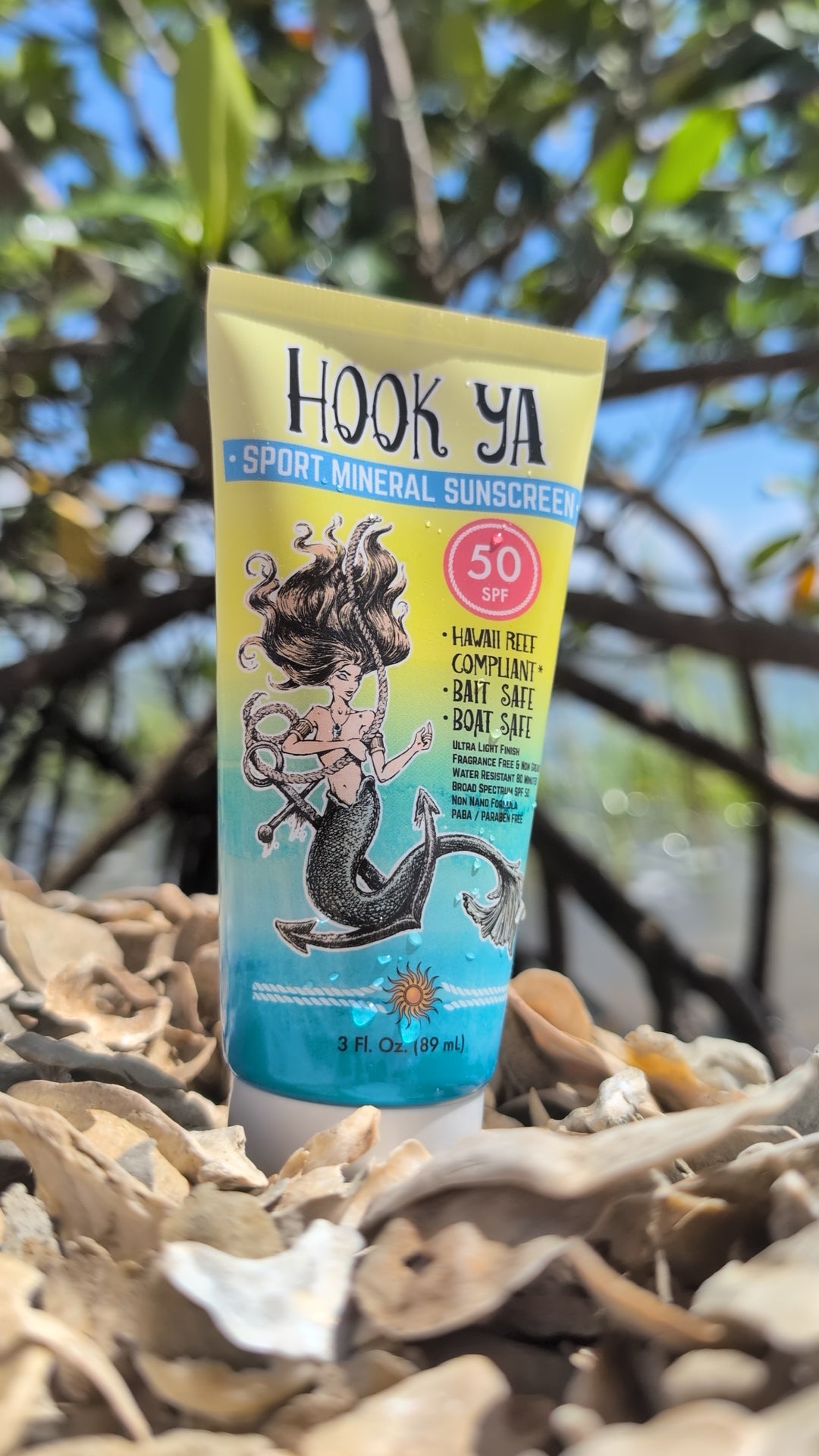 Mineral Sport Sunscreen SPF 50