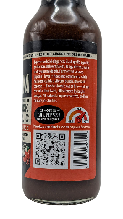 Dat'l Hook Ya Black Garlic
