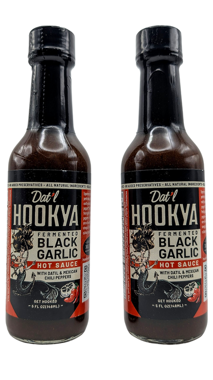 Dat'l Hook Ya Black Garlic