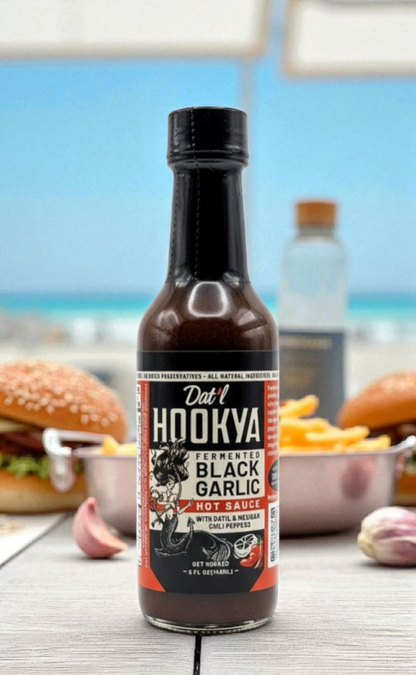 Dat'l Hook Ya Black Garlic