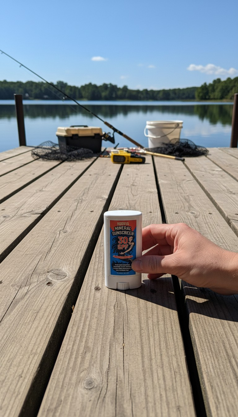 Coming June 2026: SPF 30 Zinc Sunscreen Stick – Mineral Protection in 100% Biodegradable Tube