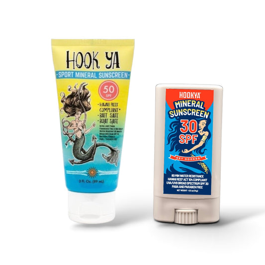 Mineral Sunscreen Bundle