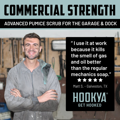 Angler Hand Scrub and Cleaner