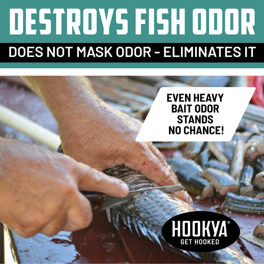 Angler Hand Scrub and Cleaner