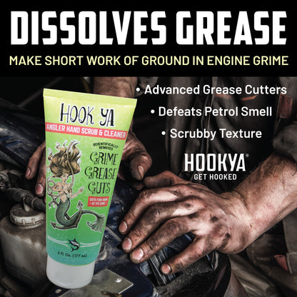 Angler Hand Scrub and Cleaner