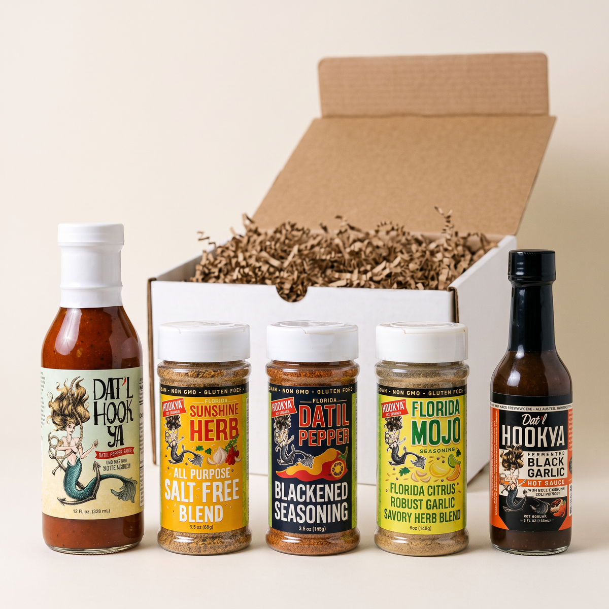 Taste Of Florida Gift Set