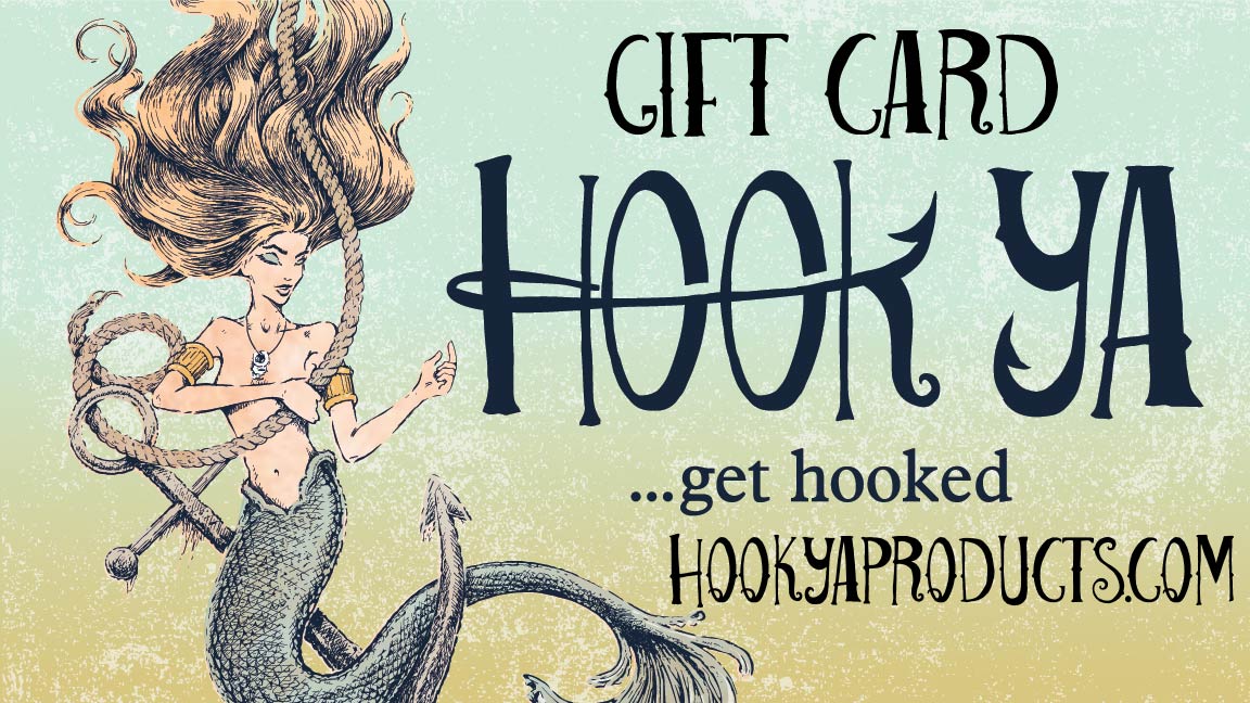 Hook Ya Gift Card