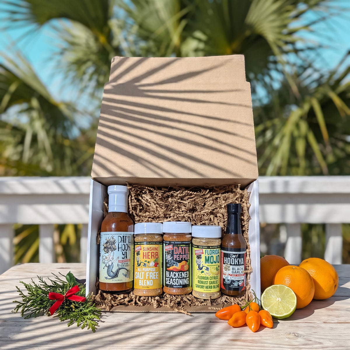 Taste Of Florida Gift Set