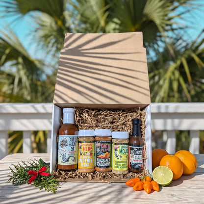 Taste Of Florida Gift Set