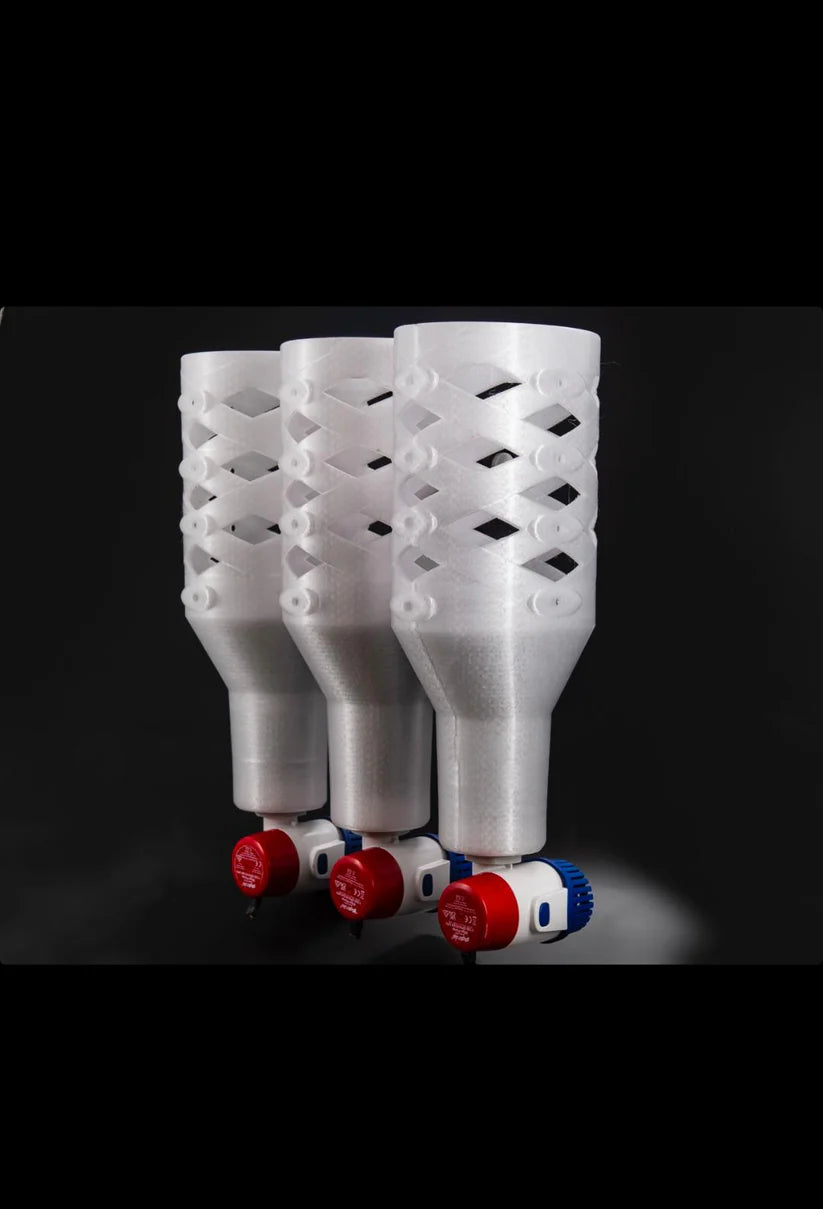 Portable Tuna Tube Banks