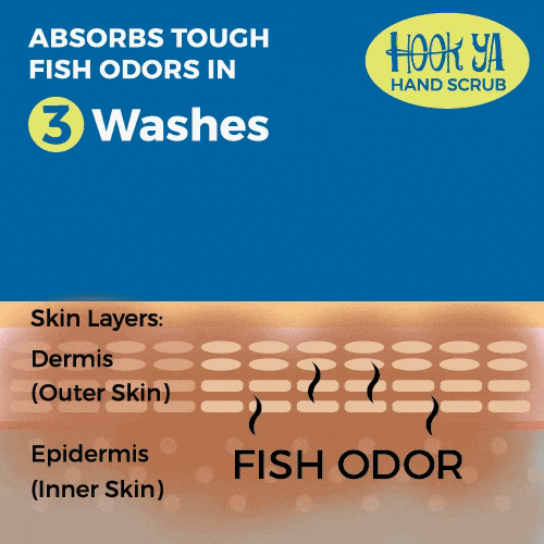 Angler Hand Scrub and Cleaner